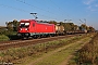 Bombardier 35426 - DB Cargo "187 134"
18.10.2017 - Menden (Rheinl.)
Sven Jonas