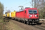 Bombardier 35433 - DB Cargo "187 138"
05.04.2020 - Hannover-Limmer
Christian Stolze