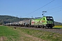 Bombardier 35434 - HSL "187 505-3"
23.04.2020 - Ludwigsau-ReilosPatrick Rehn