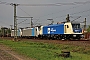 Bombardier 35435 - WLC "187 323"
22.04.2018 - Kassel, Rangierbahnhof
Christian Klotz