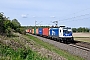 Bombardier 35435 - WLC "187 323"
27.04.2024 - Einbeck-Salzderhelden
Carsten Klatt