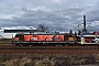 Bombardier 35442 - HSL "187 536"
20.01.2018 - Heidenau-Großsedlitz
Mario Lippert