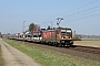 Bombardier 35442 - HSL "187 536"
22.03.2019 - Peine-Woltorf
Gerd Zerulla