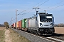 Bombardier 35443 - Metrans "187 506-1"
16.03.2025 - Friedland-Niedernjesa
Martin Schubotz