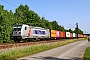 Bombardier 35443 - Metrans "187 506-1"
13.06.2025 - Thüngersheim
Wolfgang Mauser