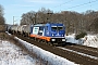 Bombardier 35445 - Raildox "187 318-1"
31.01.2021 - Uelzen
Gerd Zerulla