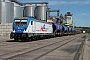 Bombardier 35448 - HLG "187 320"
20.05.2020 - Uelzen, Hafen
Gerd Zerulla