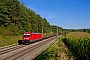 Bombardier 35450 - DB Cargo "187 145"
08.09.2021 - Hagenbüchach
Korbinian Eckert