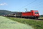 Bombardier 35454 - DB Cargo "187 148"
06.06.2018 - Mecklar-Ludwigsau
John van Staaijeren