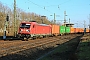 Bombardier 35454 - DB Cargo "187 148"
02.03.2023 - Bickenbach (Bergstr.)
Kurt Sattig