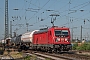 Bombardier 35454 - DB Cargo "187 148"
16.06.2023 - Oberhausen, Abzweig Mathilde
Rolf Alberts