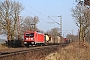 Bombardier 35455 - DB Cargo "187 149"
16.02.2018 - Röddensen
Sebastian Bollmann