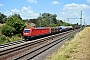 Bombardier 35455 - DB Cargo "187 149"
25.07.2018 - Weißenfels-Schkortleben
Marcel Grauke