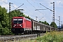 Bombardier 35469 - DB Cargo "187 154"
21.06.2019 - Thüngersheim
Thomas Leyh