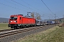 Bombardier 35471 - DB Cargo "187 155"
24.03.2021 - Haunetal-Neukirchen
Patrick Rehn