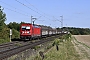 Bombardier 35474 - DB Cargo "187 159"
18.08.2025 - Nieder-Mörlen
Carsten Klatt
