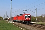 Bombardier 35485 - DB Cargo "187 164"
16.04.2019 - Merseburg
Dirk Einsiedel