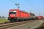 Bombardier 35485 - DB Cargo "187 164"
24.03.2022 - Alsbach (Bergstr.)-Hähnlein 
Kurt Sattig