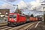 Bombardier 35485 - DB Cargo "187 164"
04.11.2022 - Vellmar-Niedervellmar
Christian Klotz