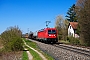 Bombardier 35485 - DB Cargo "187 164"
23.04.2021 - Postbauer-Heng
Korbinian Eckert