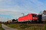 Bombardier 35487 - DB Cargo "187 167"
02.11.2018 - Thüngersheim 
Fabian Kopf