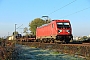 Bombardier 35487 - DB Cargo "187 167"
31.10.2019 - Dieburg, Ost
Kurt Sattig