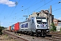 Bombardier 35488 - Metrans "187 509-5"
31.08.2022 - Verden (Aller)
Thomas Wohlfarth