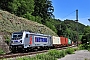 Bombardier 35488 - Metrans "187 509-5"
22.06.2022 - Staufenberg-Speele
Christian Klotz