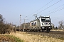 Bombardier 35488 - Metrans "187 509-5"
09.02.2025 - Langwedel
Martin Welzel