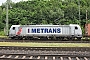 Bombardier 35488 - Metrans "187 509-5"
03.07.2024 - Eichenberg
Peider Trippi