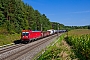 Bombardier 35489 - DB Cargo "187 168"
08.09.2021 - Hagenbüchach
Korbinian Eckert