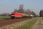 Bombardier 35490 - DB Cargo "187 161"
22.03.2019 - Peine-Woltorf
Gerd Zerulla