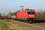 Bombardier 35490 - DB Cargo "187 161"
09.02.2023 - Alsbach (Bergstr.)
Kurt Sattig