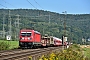 Bombardier 35493 - DB Cargo "187 165"
23.08.2019 - Mecklar
Thomas Leyh