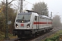 Bombardier 35494 - DB Fernverkehr "147 566"
05.11.2020 - Kassel, Rangierbahnhof
Christian Klotz