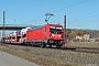 Bombardier 35495 - DB Cargo "187 169"
15.02.2019 - Retzbach-Zellingen
Tobias Schubbert