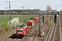 Bombardier 35495 - DB Cargo "187 169"
25.04.2021 - Wunstorf
Thomas Wohlfarth