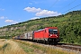 Bombardier 35495 - DB Cargo "187 169"
30.06.2022 - Thüngersheim
Wolfgang Mauser