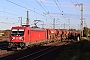 Bombardier 35495 - DB Cargo "187 169"
12.10.2022 - Wunstorf
Thomas Wohlfarth