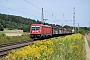 Bombardier 35497 - DB Cargo "187 170"
21.81.2021 - Eichenzell-Kerzell
Niklas Mergard