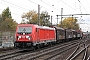 Bombardier 35502 - DB Cargo "187 174"
07.11.2019 - Hannover-Linden, Bahnhof Hannover-Linden/Fischerhof Hans Isernhagen