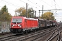 Bombardier 35502 - DB Cargo "187 174"
07.11.2019 - Hannover-Linden, Bahnhof Hannover-Linden/Fischerhof 
Hans Isernhagen