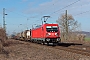 Bombardier 35504 - DB Cargo "187 175"
21.03.2019 - Leißling
Tobias Schubbert