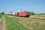 Bombardier 35504 - DB Cargo "187 175"
09.05.2022 - Falkenberg (Elster)-Großrössen
Alex Huber