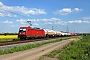 Bombardier 35504 - DB Cargo "187 175"
11.05.2022 - Schkeuditz West
Daniel Berg