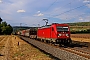 Bombardier 35504 - DB Cargo "187 175"
31.08.2022 - Retzbach
Wolfgang Mauser