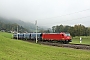 Bombardier 35513 - St&H "187 333-0"
08.10.2018 - Altmünster - Traunkirchen
Bernd Pintarich