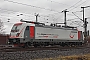 Bombardier 35514 - Bombardier "188 001"
21.12.2018 - Kassel, RangierbahnhofChristian Klotz