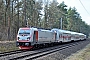 Bombardier 35518 - Bombardier "188 005"
20.03.2019 - bei Wusterwitz
Rudi Lautenbach