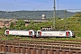 Bombardier 35519 - Alstom "188 006"
15.05.2022 - Kassel, Rangierbahnhof
Christian Klotz
